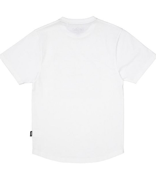 Mossimo Inverse Short Sleeve T-shirt - White