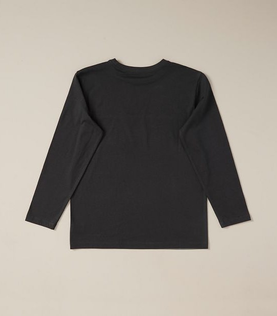 Organic Cotton Spliced Top