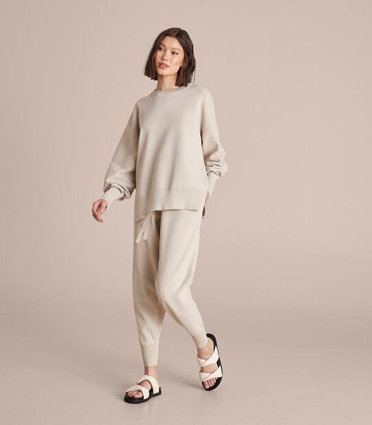 Preview Lounge Crew Jumper