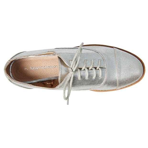 target pointed flats