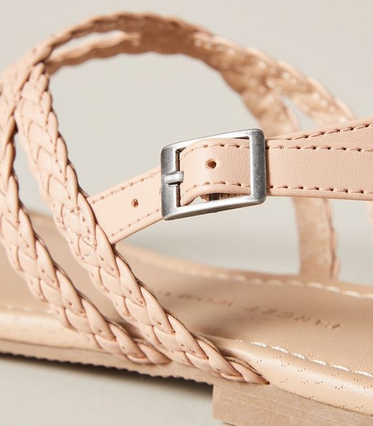 Womens Macy T-Bar Sandals