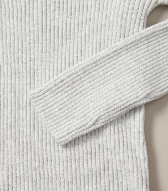 Rib Knit Skivvy