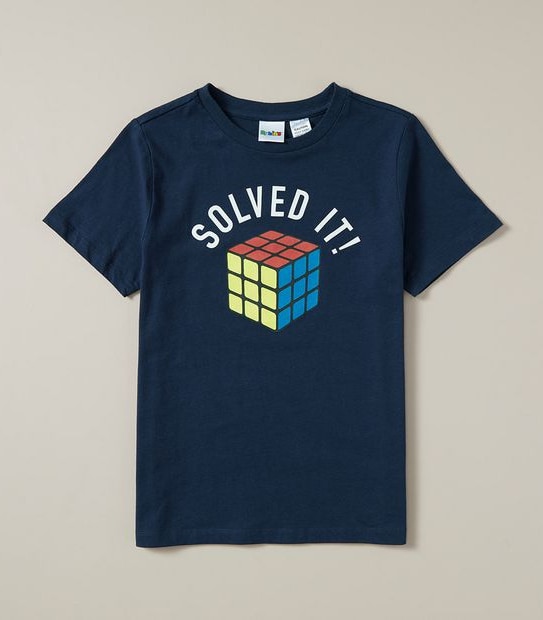 Unisex Kids Family Matching Rubiks Pyjama Set