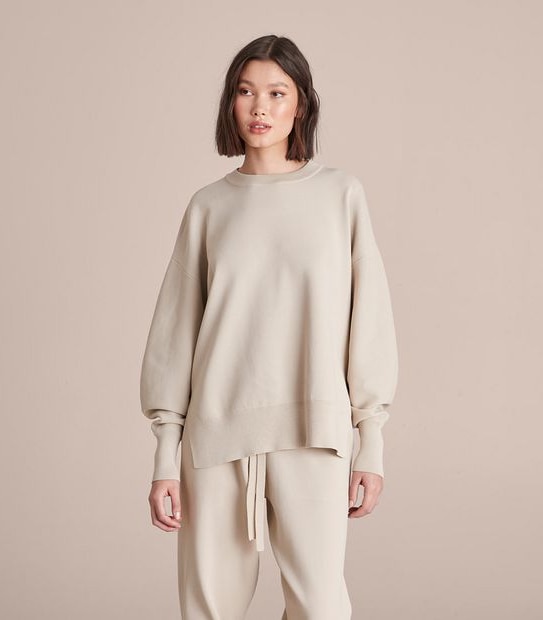 Preview Lounge Crew Jumper