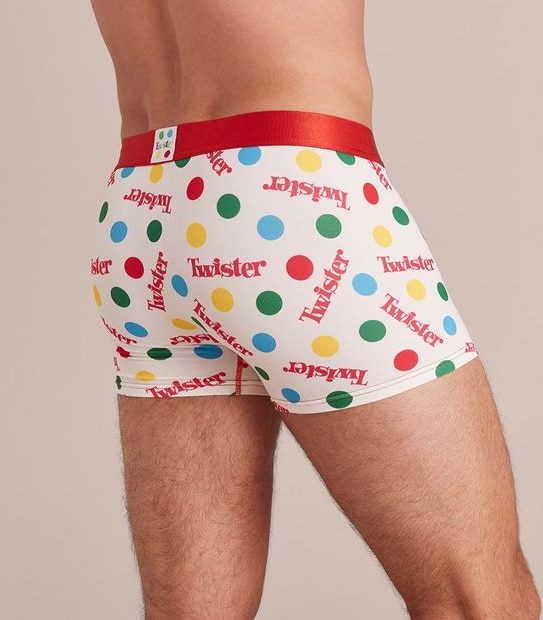 Swag Licensed Trunks - Twister 