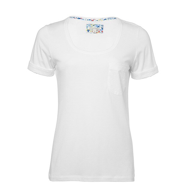 Broderie Sleep Tee