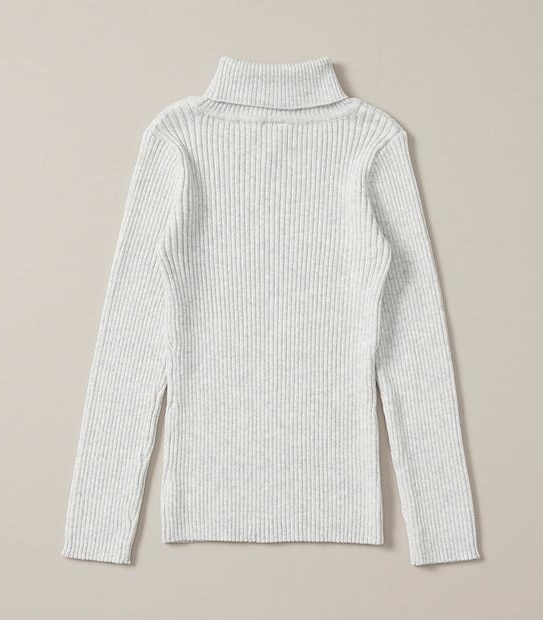 Rib Knit Skivvy
