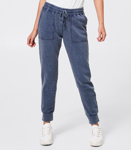 Piping Hot Trackpants - Navy Blue 2 of 6