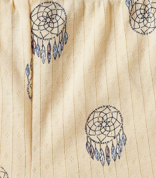 Organic Cotton Dreamcatcher Pyjama Set
