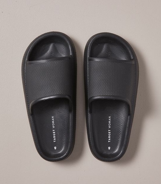Womens Moulded Pool Slide - Kane