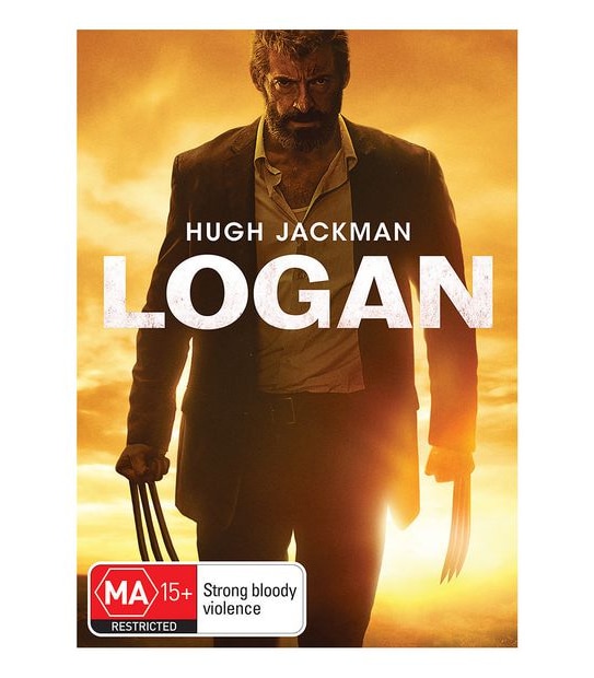 Logan - DVD
