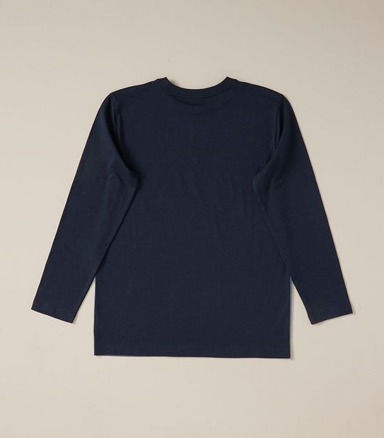 Organic Cotton Spliced Top
