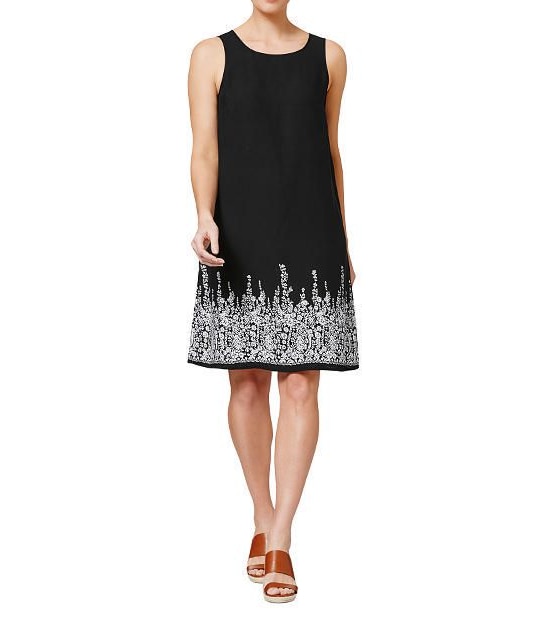Casual Shift Dress