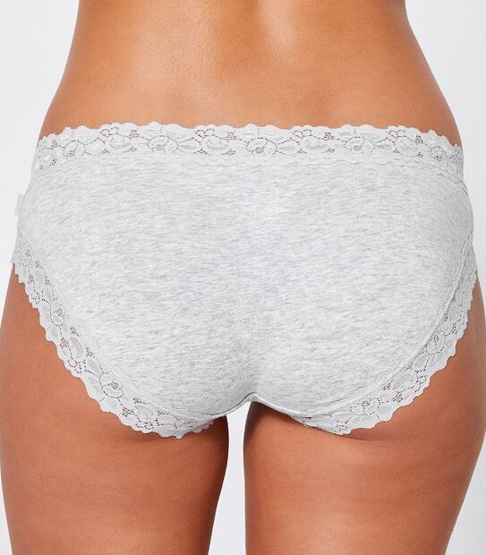 Jockey Parisienne Bamboo Bikini Briefs; Style: WWJ8T