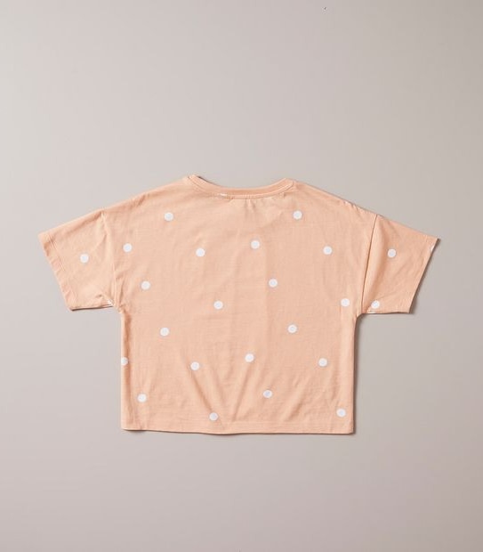 Organic Cotton Polka Dot Pyjama Set