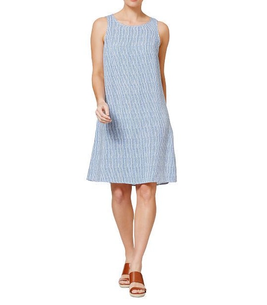 Casual Shift Dress