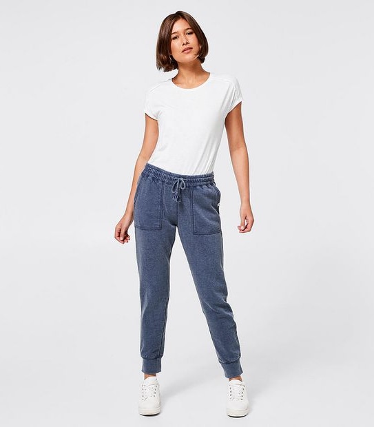 Piping Hot Trackpants - Navy Blue 5 of 6