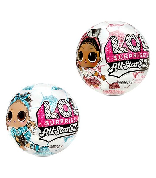 L.O.L. Surprise! All Star B.B.S Assorted