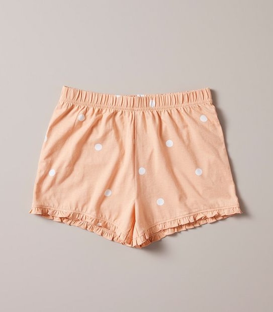 Organic Cotton Polka Dot Pyjama Set