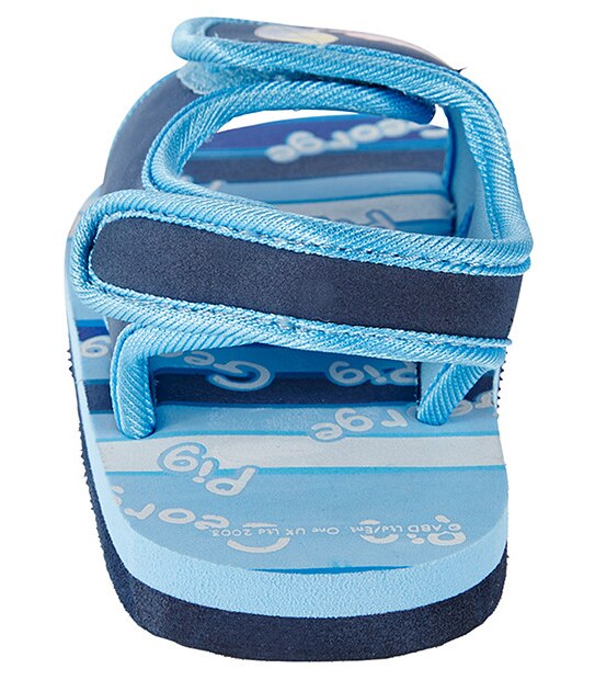 George Pig Sandals
