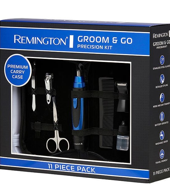 Remington Groom & Go Precision Kit TLG112AU