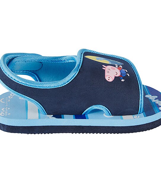 George Pig Sandals