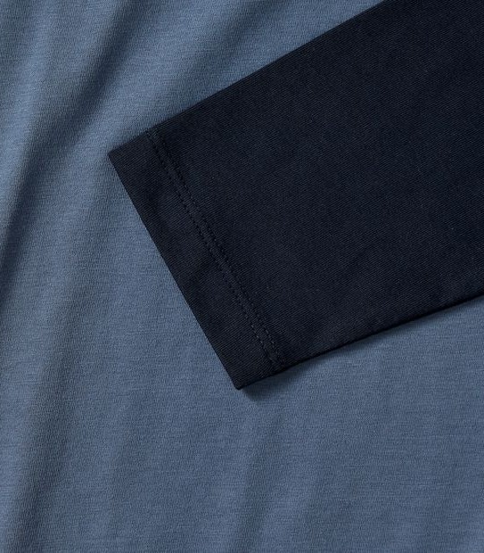 Organic Cotton Spliced Top