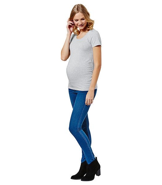 Maternity Basic T-Shirt