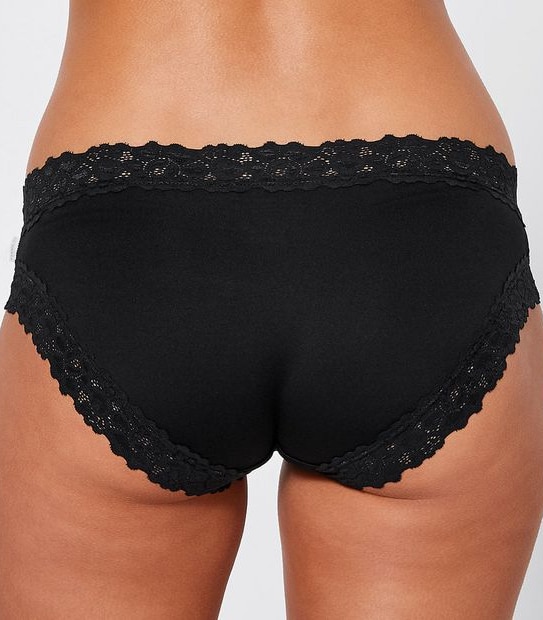 Jockey Parisienne Microfibre Bikini Briefs; Style: WWLHT