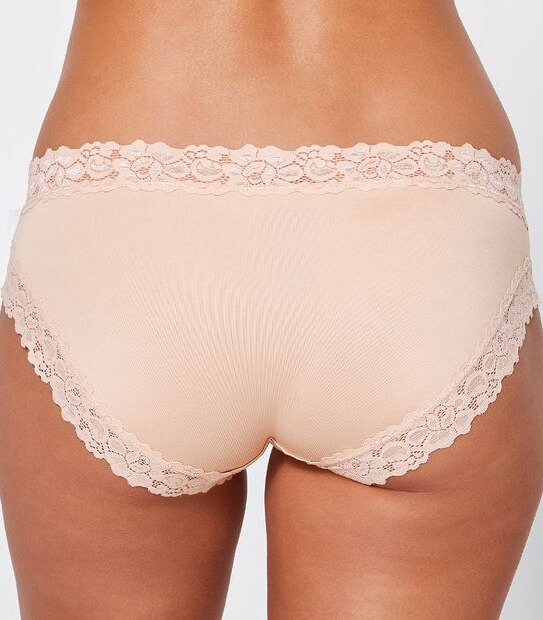 Jockey Parisienne Microfibre Bikini Briefs; Style: WWLHT