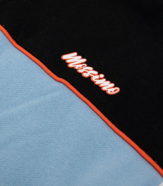 Mossimo Zip Thru Hoodie - Blue