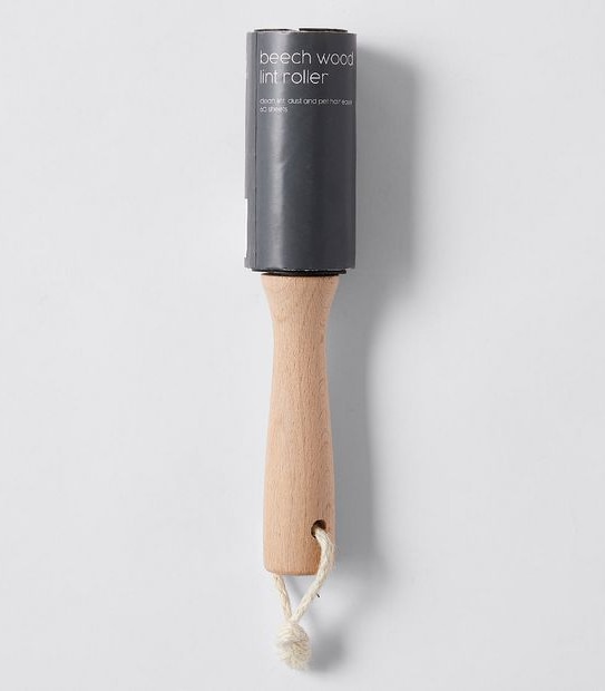 Beech Wood Lint Roller