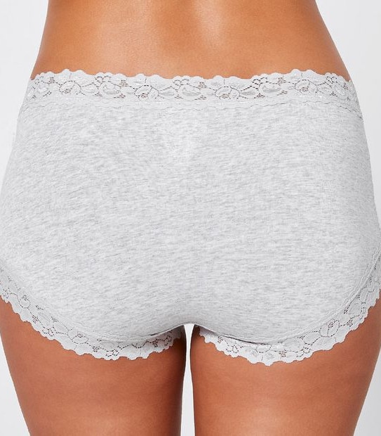 Jockey Parisienne Bamboo Full Briefs; Style WWJ3T