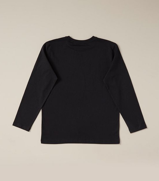 Organic Cotton Long Sleeve Top