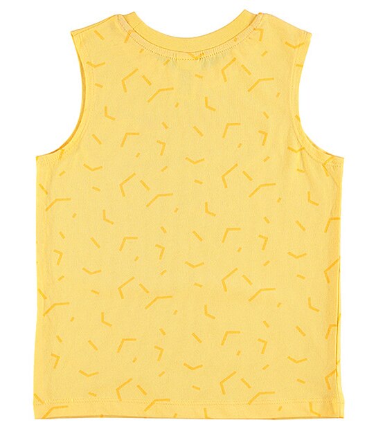 Print Muscle Top