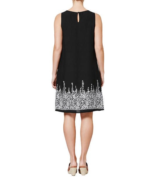 Casual Shift Dress