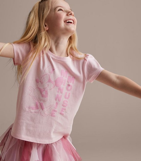 Disney Minnie Mouse T-shirt