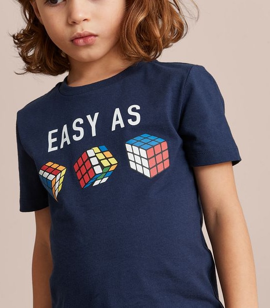 Unisex Kids Family Matching Rubiks Pyjama Set