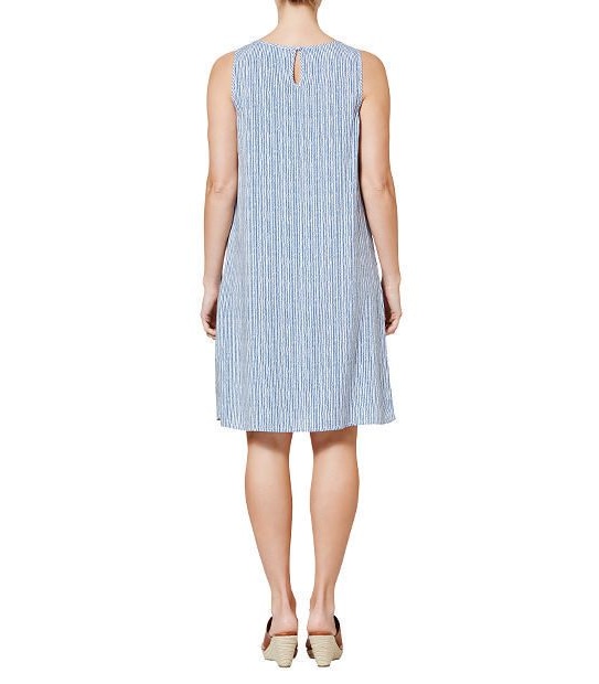 Casual Shift Dress