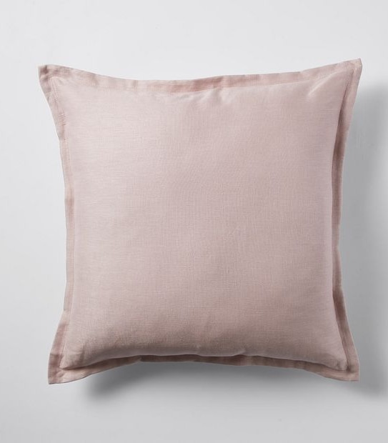 Gigi Washed Linen Cushion