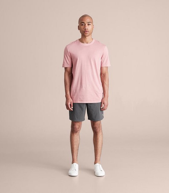 Commons Garment Dyed T-Shirt