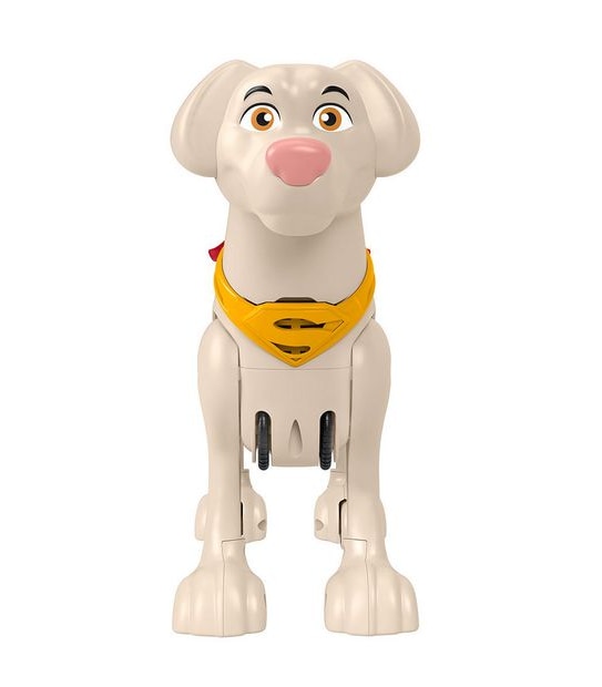 Fisher-Price DC League of Super-Pets Rev & Rescue Krypto