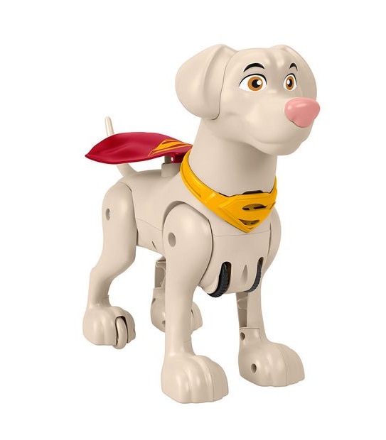 Fisher-Price DC League of Super-Pets Rev & Rescue Krypto