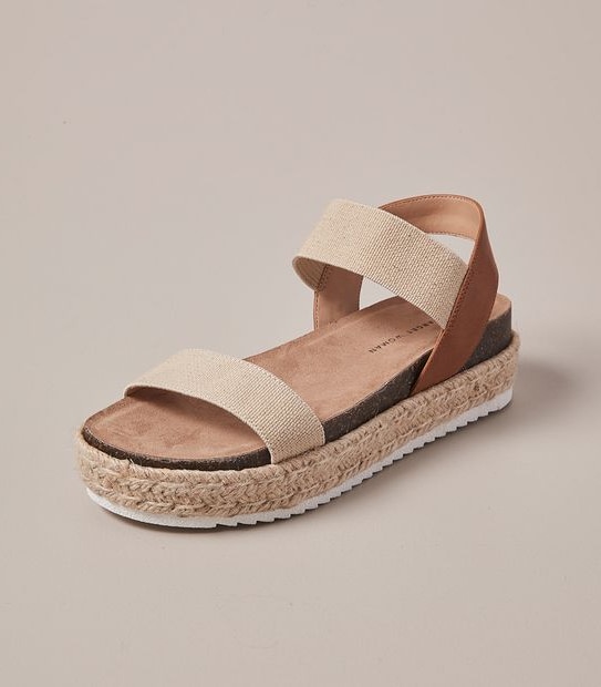Womens Madagasca III Platform Sandals