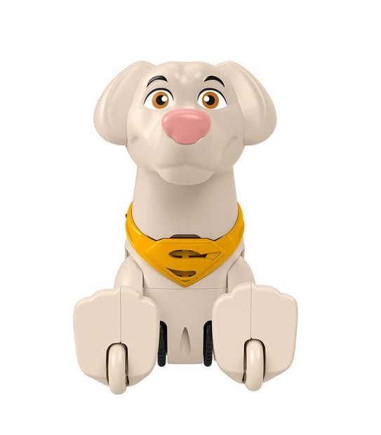 Fisher-Price DC League of Super-Pets Rev & Rescue Krypto