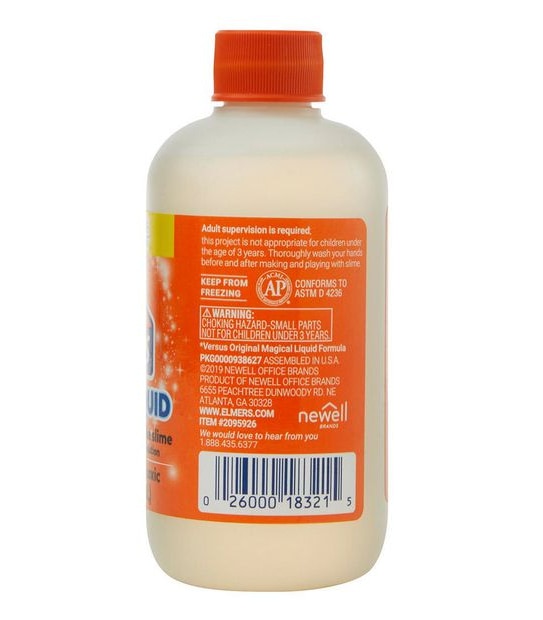 Elmer's Magical Liquid