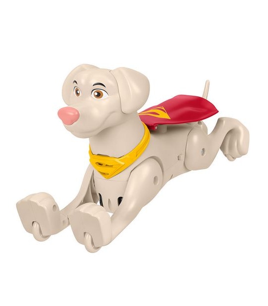 Fisher-Price DC League of Super-Pets Rev & Rescue Krypto