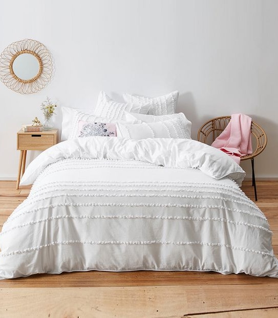 Xanthe Quilt Cover Set