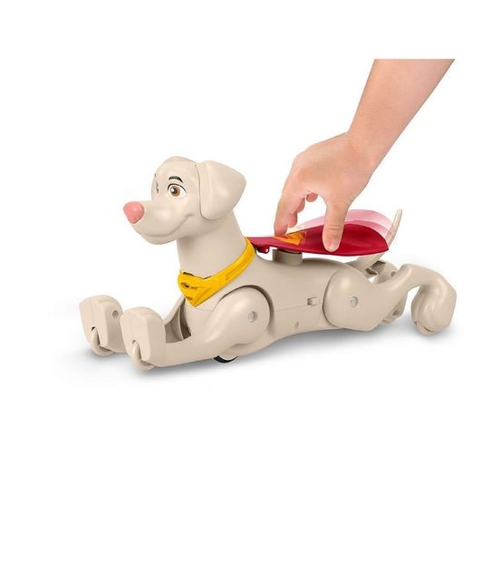 Fisher-Price DC League of Super-Pets Rev & Rescue Krypto