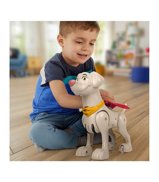 Fisher-Price DC League of Super-Pets Rev & Rescue Krypto